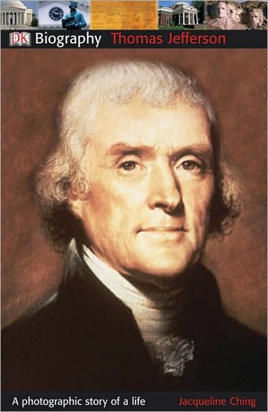 DK Biography: Thomas Jefferson