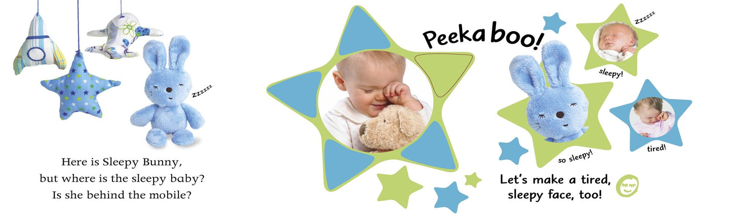 Baby Faces Peekaboo!