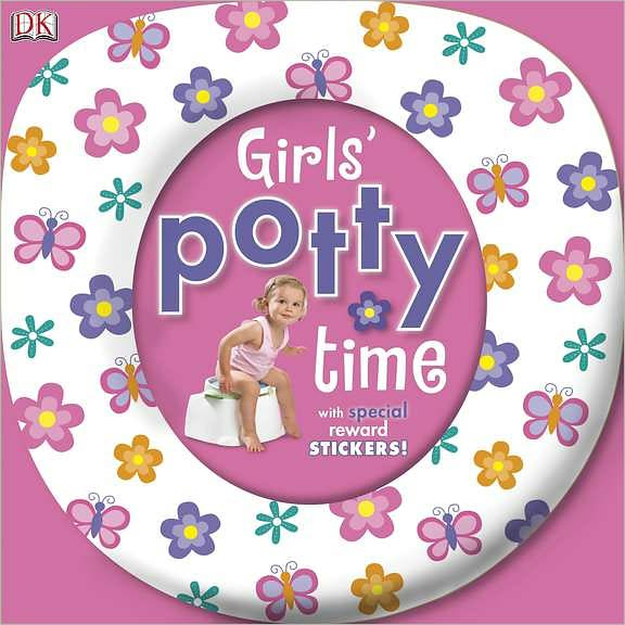 Girls' Potty Time