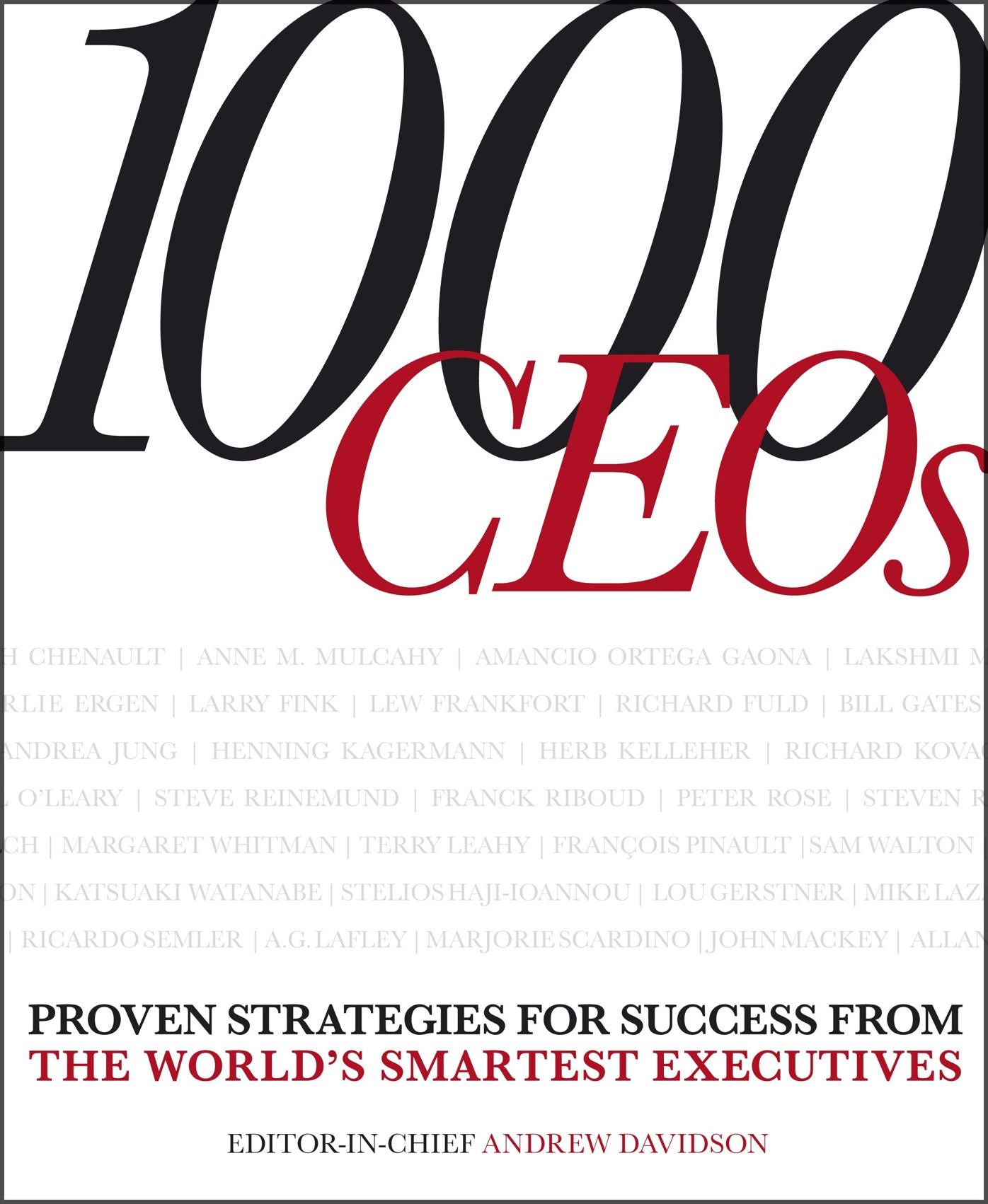 1000 CEOs