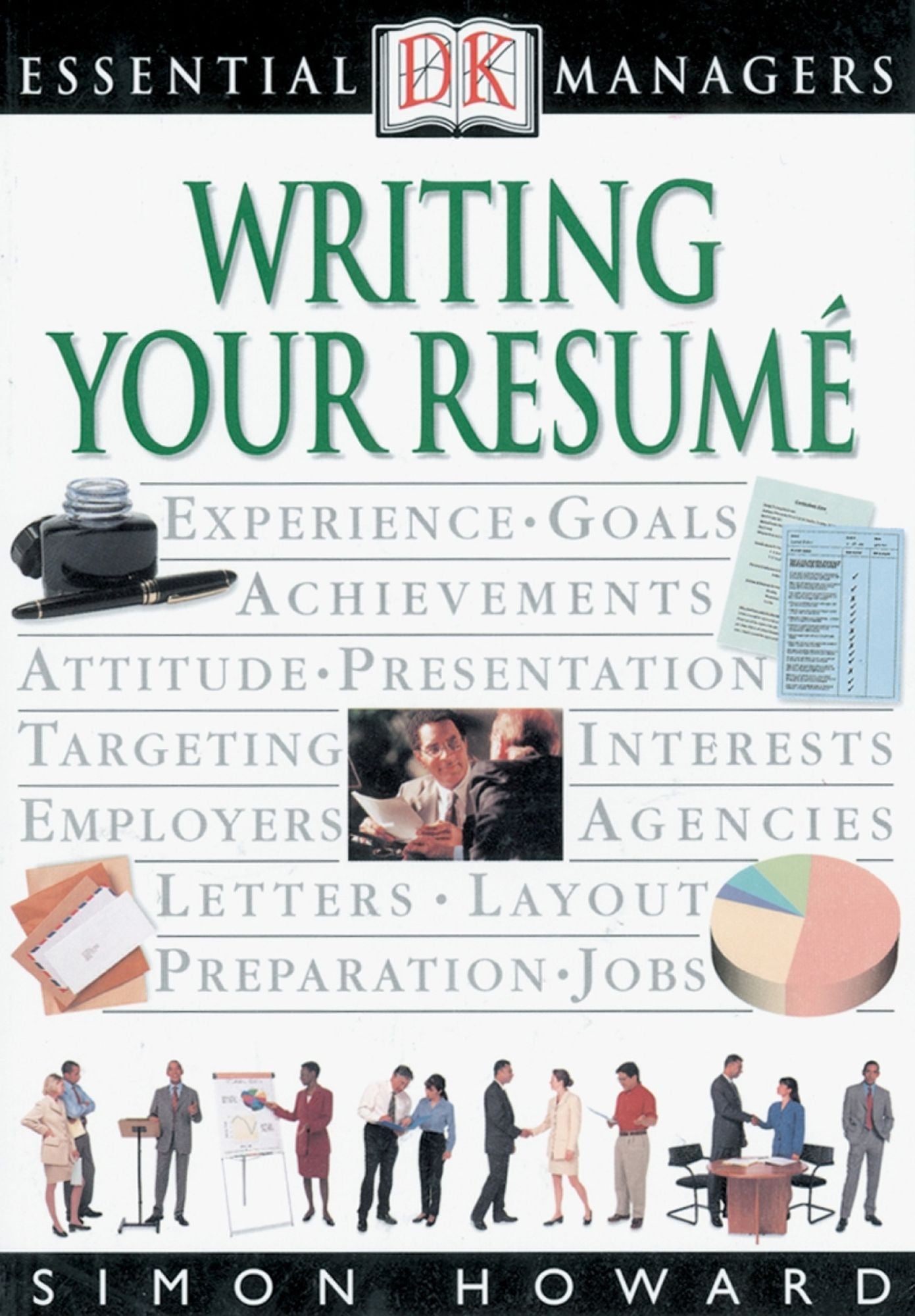 Writing Your Resume (DK Essential Managers Series)