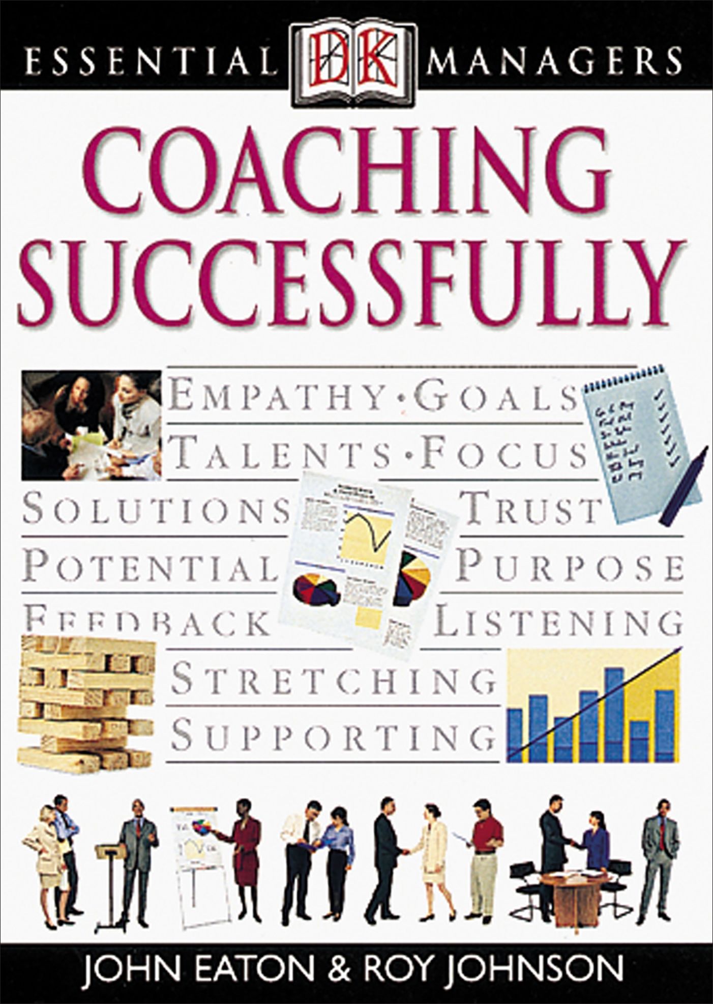 Coaching Successfully (DK Essential Managers Series)