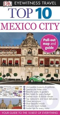 Top 10 Mexico City
