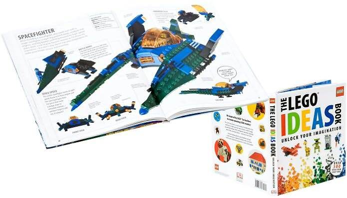 The LEGO Ideas Book