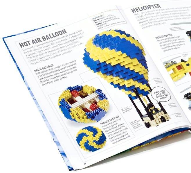 The LEGO Ideas Book
