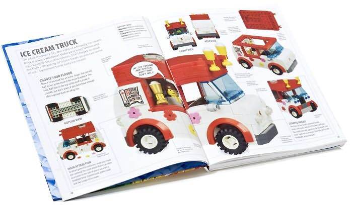 The LEGO Ideas Book