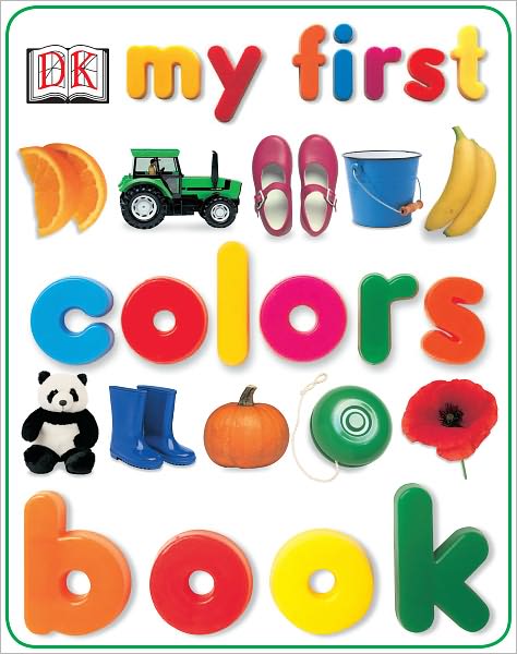 My First Colors