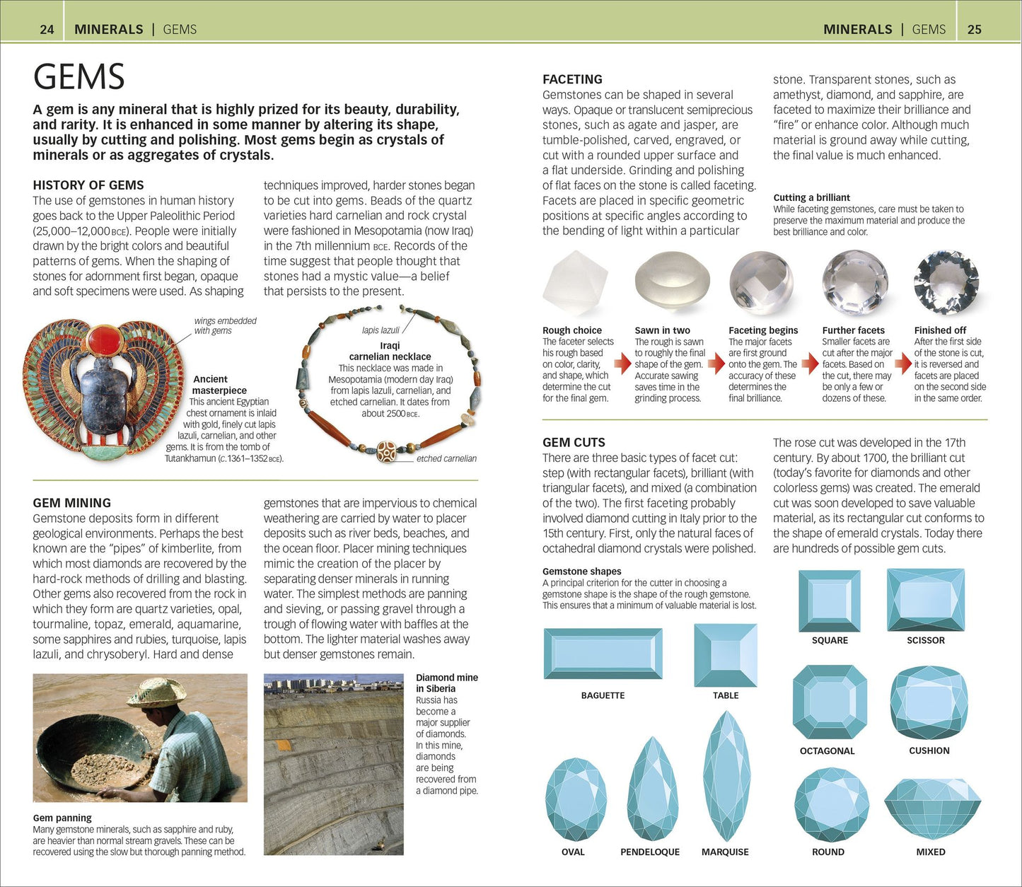 Nature Guide: Rocks and Minerals