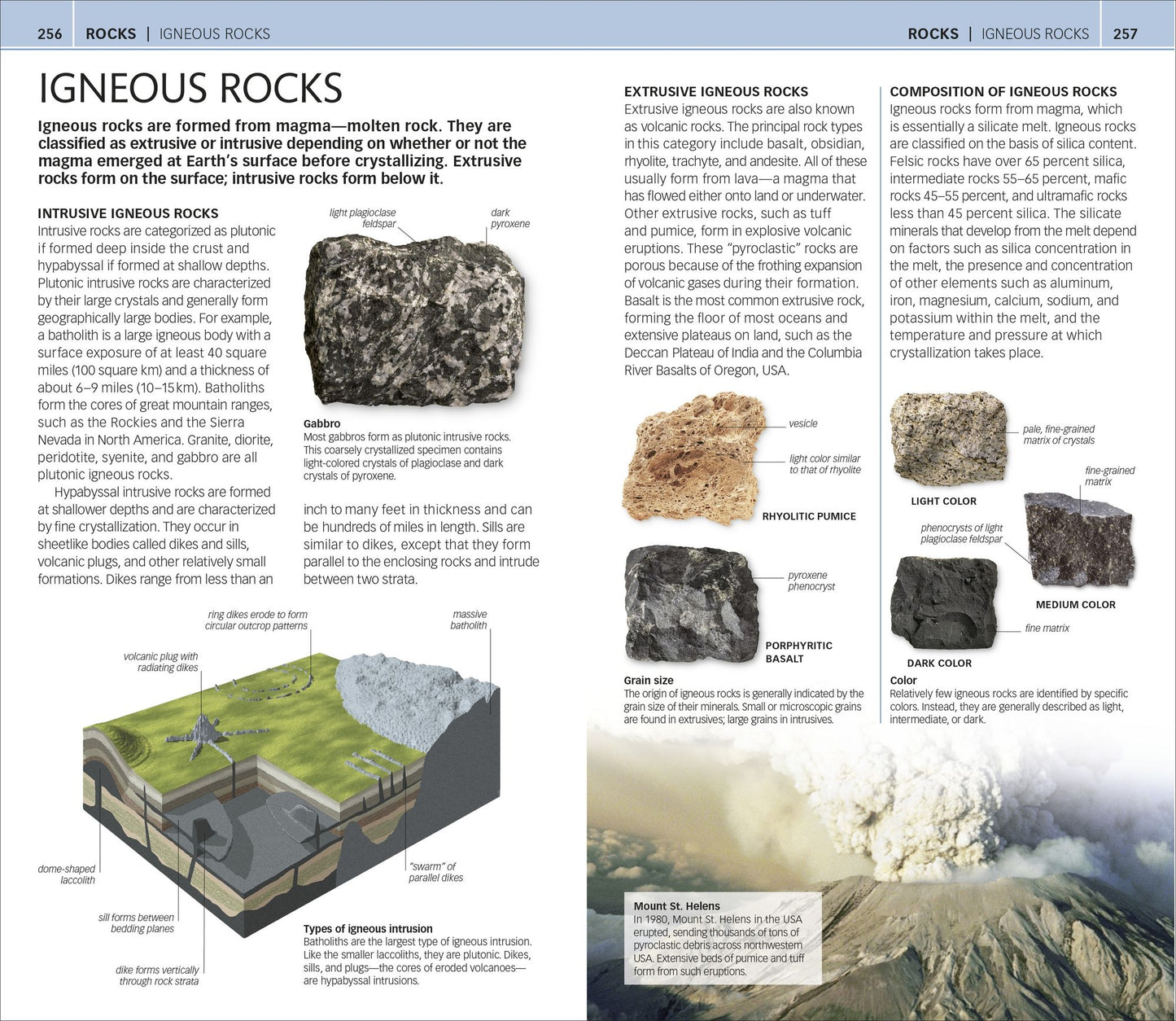 Nature Guide: Rocks and Minerals
