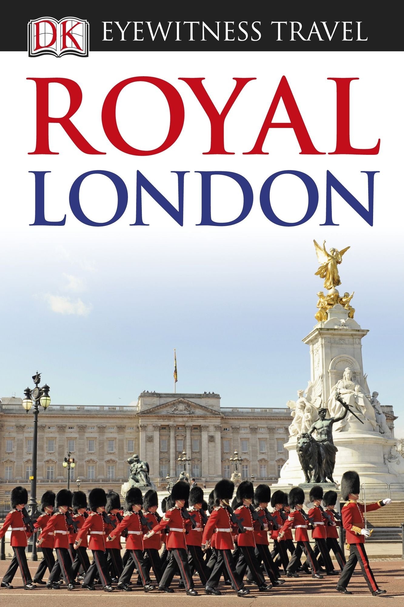 DK Eyewitness Royal London