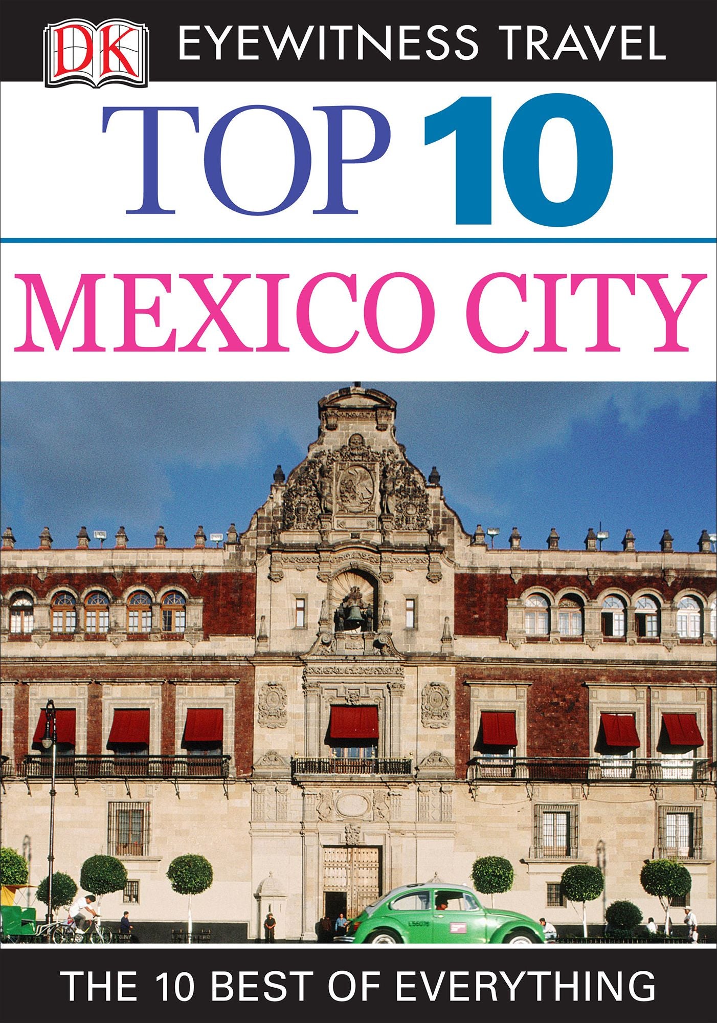 Top 10 Mexico City