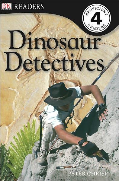 DK Readers L4: Dinosaur Detectives