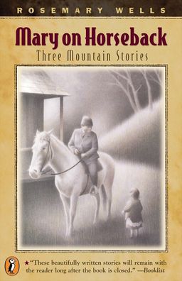 Mary on Horseback