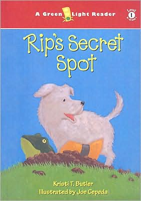 Rip's Secret Spot