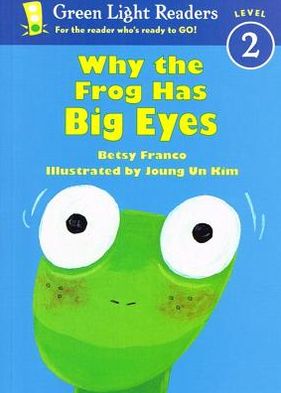 Why the Frog Has Big Eyes