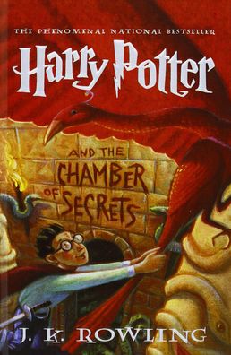 Harry Potter and the Chamber of Secrets (Harry Potter Series #2)