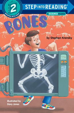 Bones (Step into Reading Books Series: A Step 2 Book)
