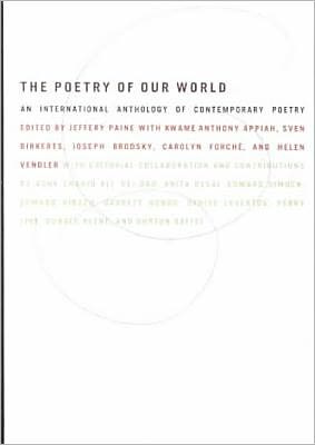 The Poetry of Our World