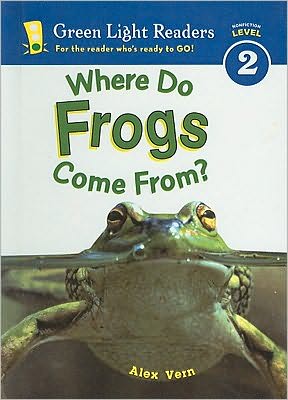 Where Do Frogs Come From?