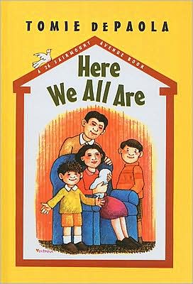 Here We All Are (26 Fairmount Avenue Series #2)