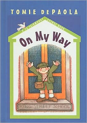 On My Way (26 Fairmount Avenue Series #3)