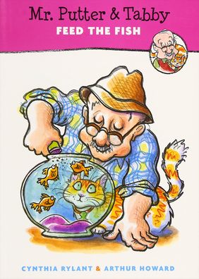 Mr. Putter and Tabby Feed the Fish
