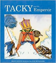 Tacky and the Emperor