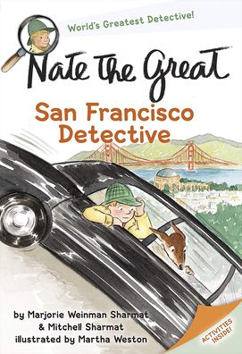 Nate the Great San Francisco Detective