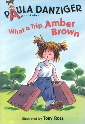 What a Trip, Amber Brown