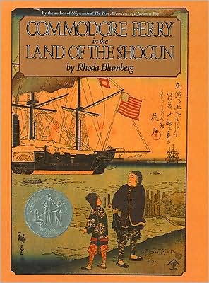 Commodore Perry in the Land of the Shogun