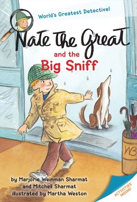 Nate the Great and the Big Sniff