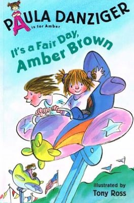 It's a Fair Day, Amber Brown
