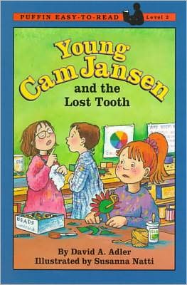 Young Cam Jansen and the Lost Tooth (Young Cam Jansen Series #3)