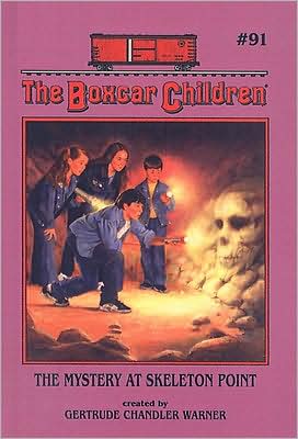 The Mystery at Skeleton Point (The Boxcar Children Series #91)