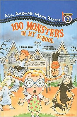 100 Monsters in My School