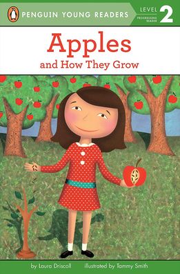 Apples and How They Grow