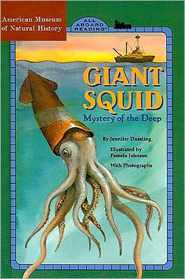 Giant Squid: Mystery of the Deep