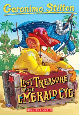 Lost Treasure of the Emerald Eye (Geronimo Stilton Series #1)