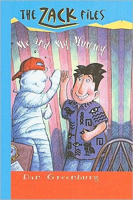 Me and My Mummy (Zack Files Series 26)