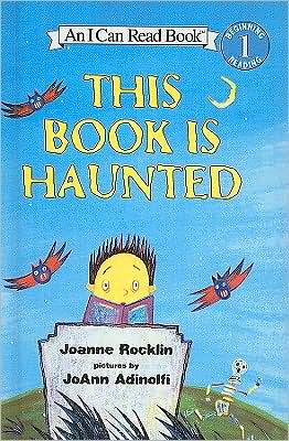 This Book Is Haunted (I Can Read Book 1 Series)