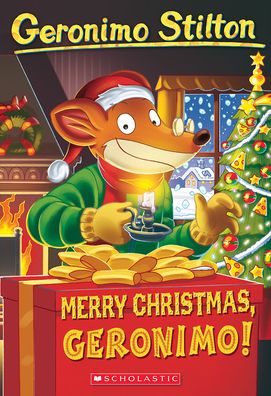 Merry Christmas, Geronimo! (Geronimo Stilton Series #12)