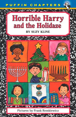 Horrible Harry and the Holidaze