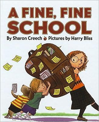 A Fine, Fine School