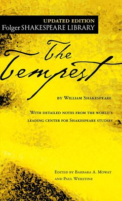 The Tempest (Folger Shakespeare Library Series)