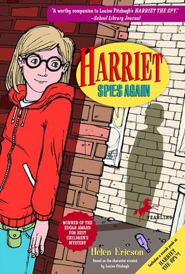Harriet Spies Again