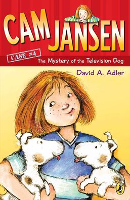 The Mystery of the Television Dog (Cam Jansen Series #4)
