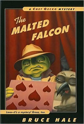 The Malted Falcon (Chet Gecko Series)