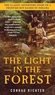 The Light in the Forest