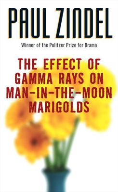 The Effect Of Gamma Rays On Man-in-the-Moon Marigolds