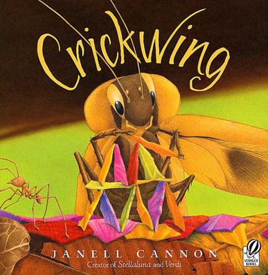 Crickwing